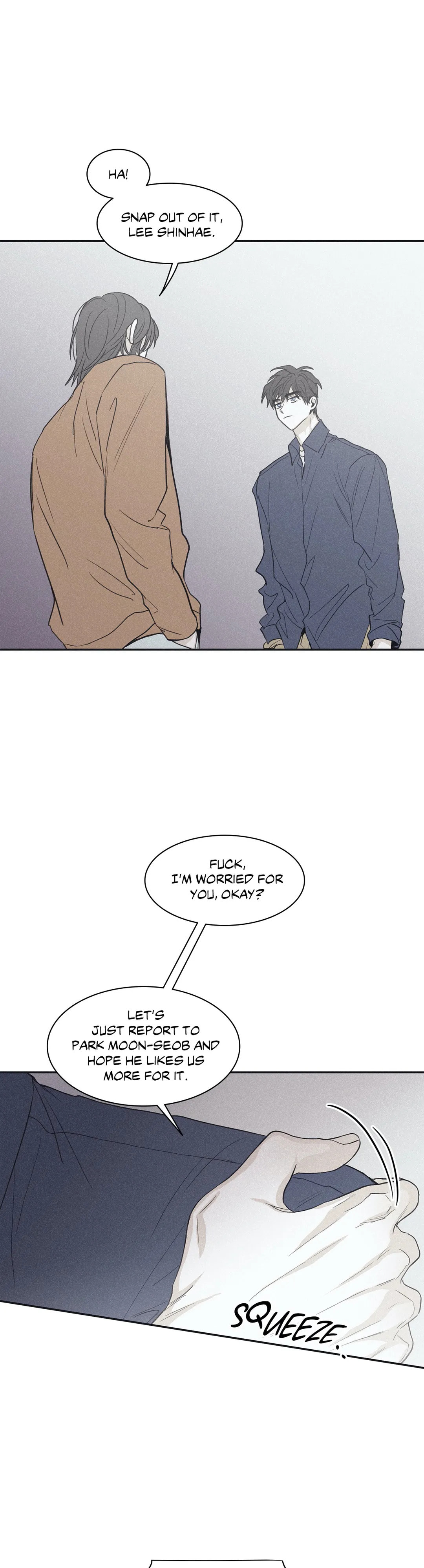 Read Checkmate chapter 53 image 18 on Lezhin