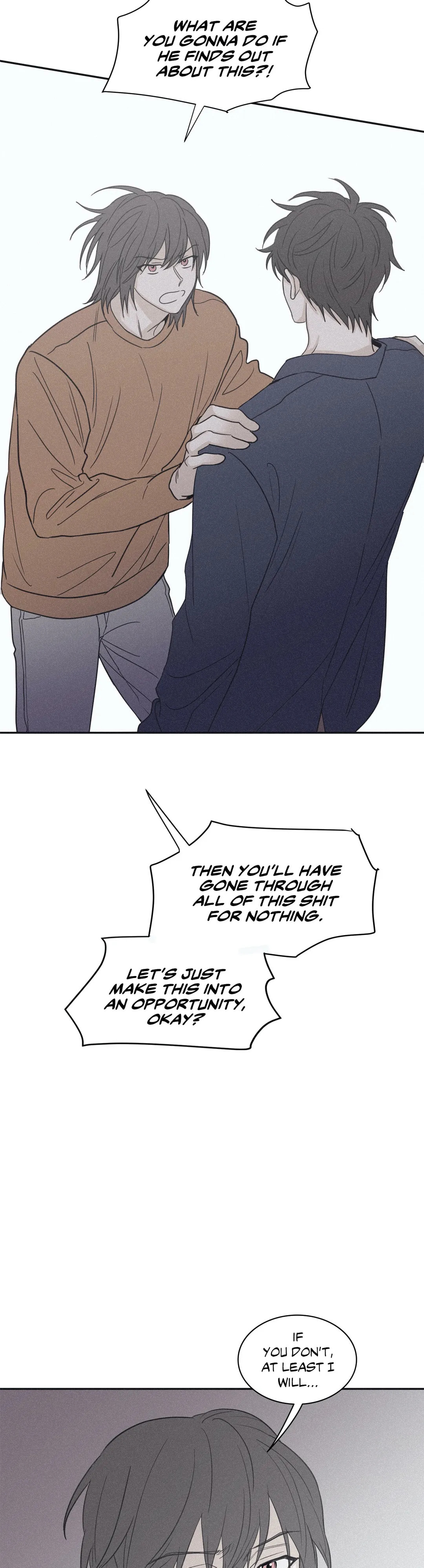 Read Checkmate chapter 53 image 19 on Lezhin