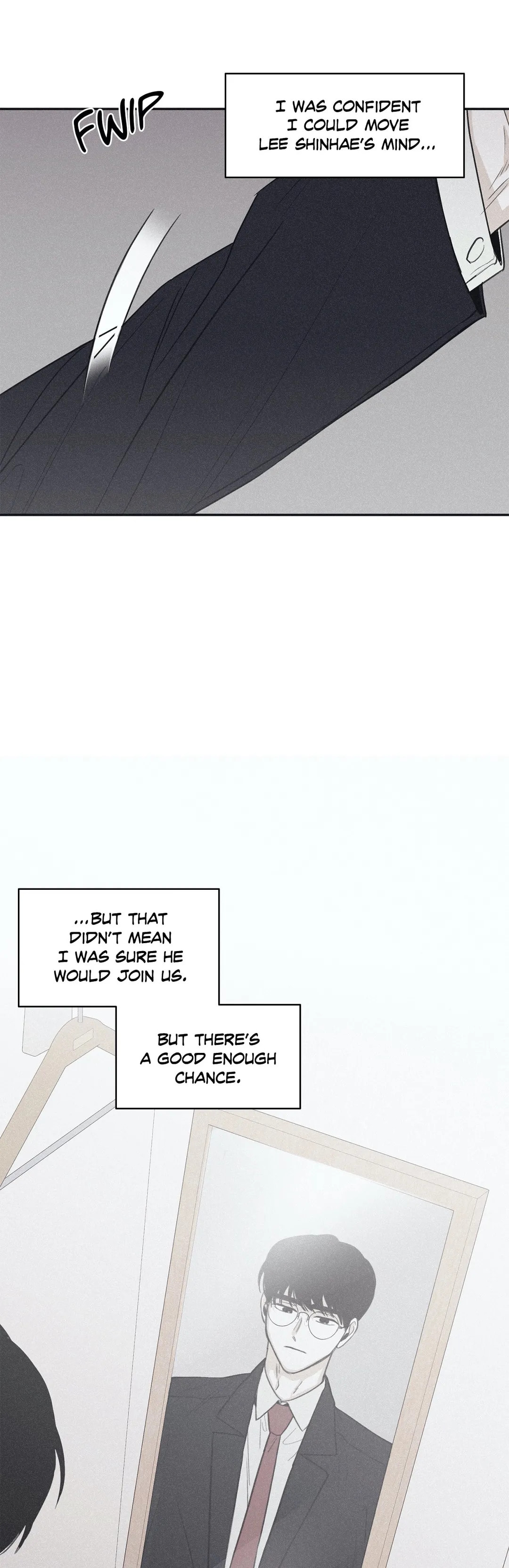 Read Checkmate chapter 53 image 2 on Lezhin