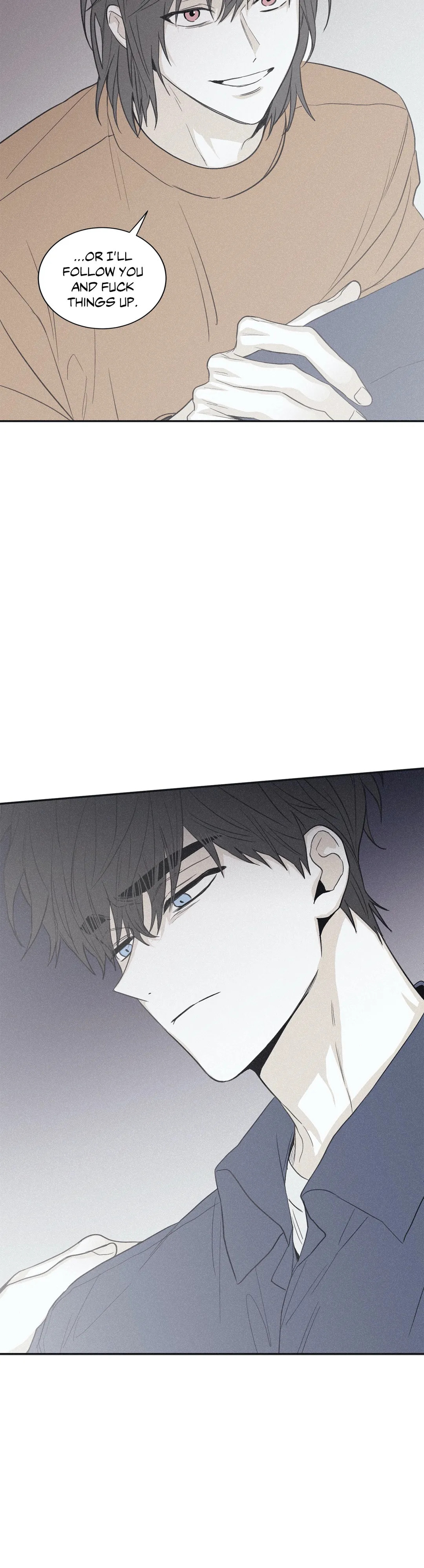 Read Checkmate chapter 53 image 20 on Lezhin