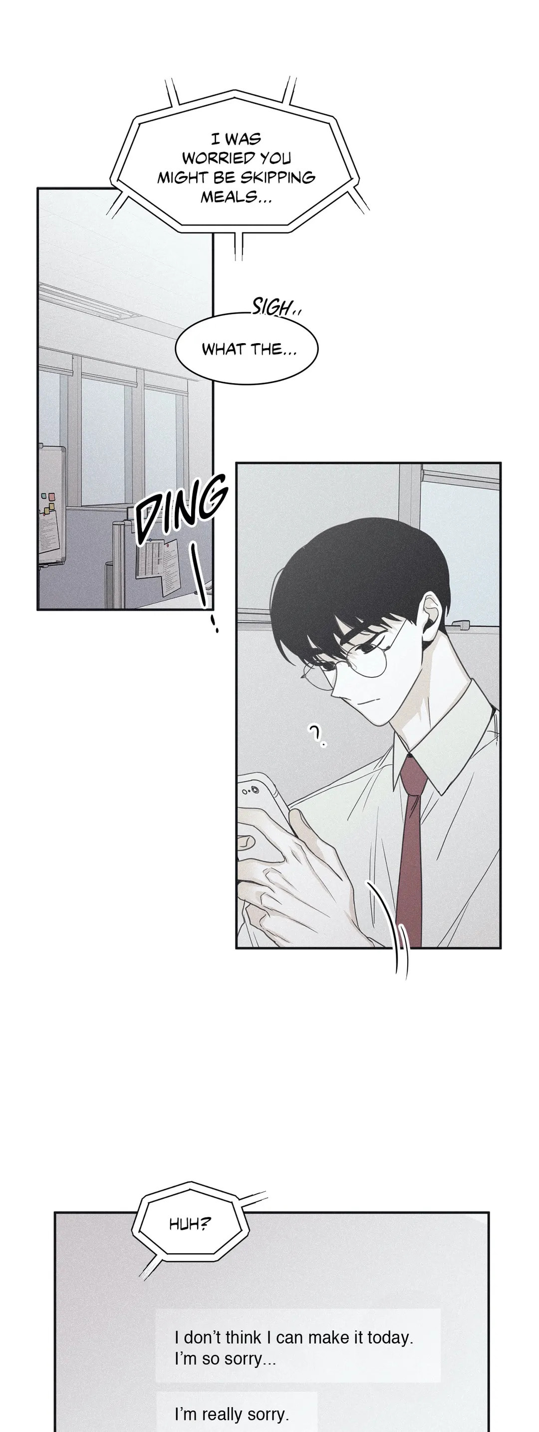 Read Checkmate chapter 53 image 25 on Lezhin