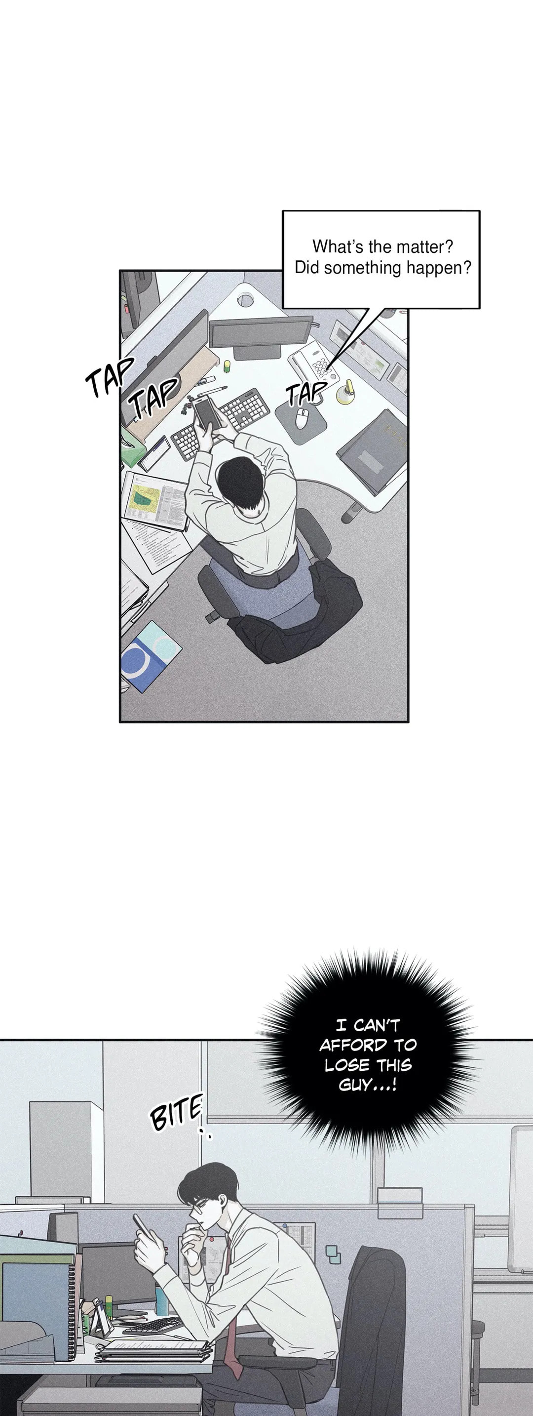 Read Checkmate chapter 53 image 27 on Lezhin