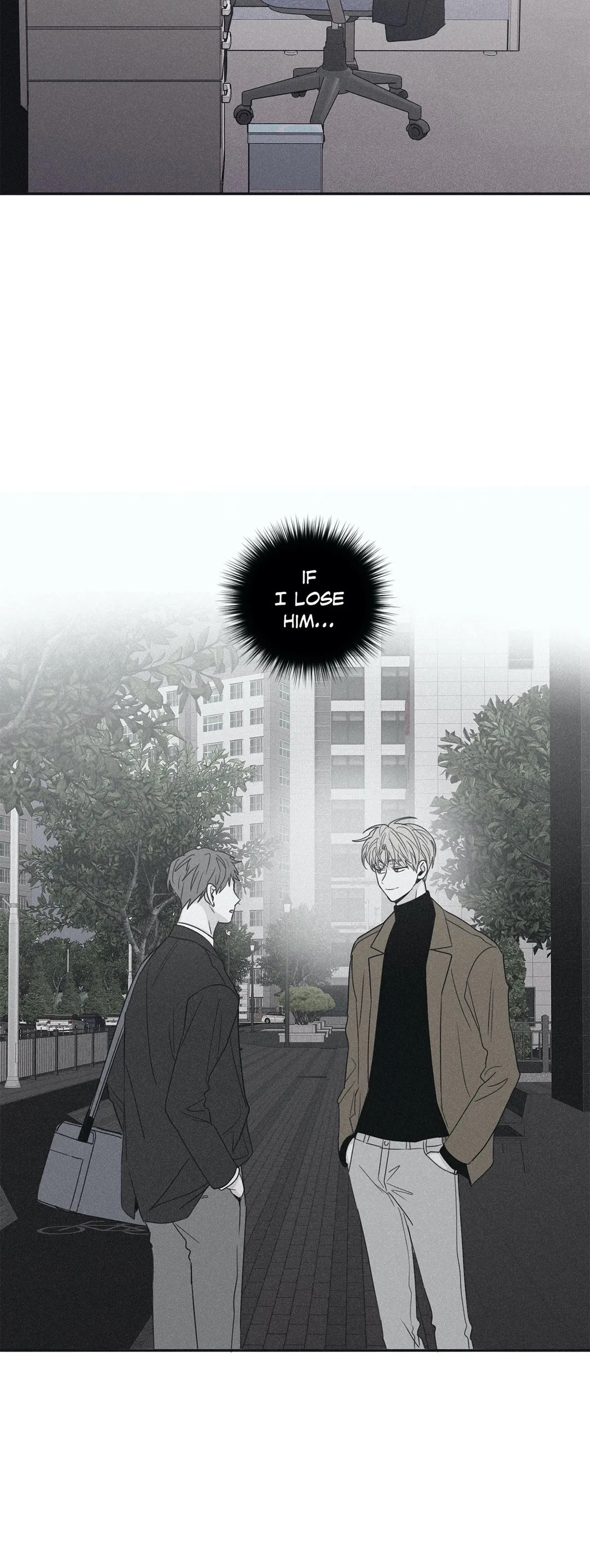 Read Checkmate chapter 53 image 28 on Lezhin
