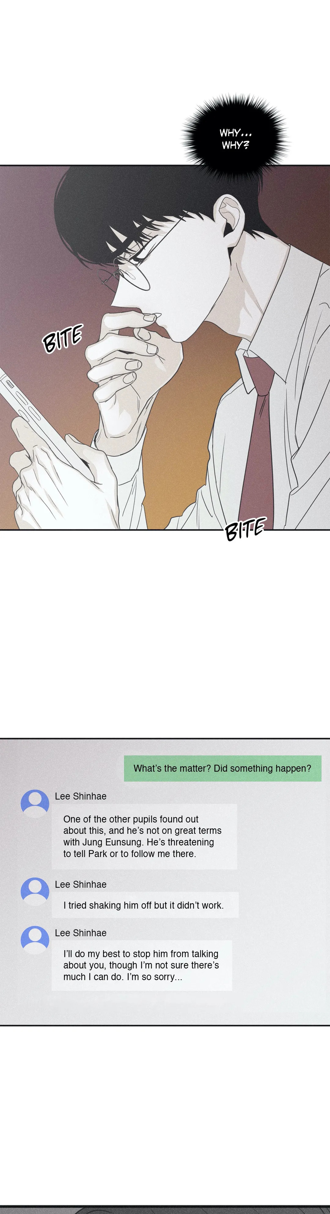 Read Checkmate chapter 53 image 29 on Lezhin