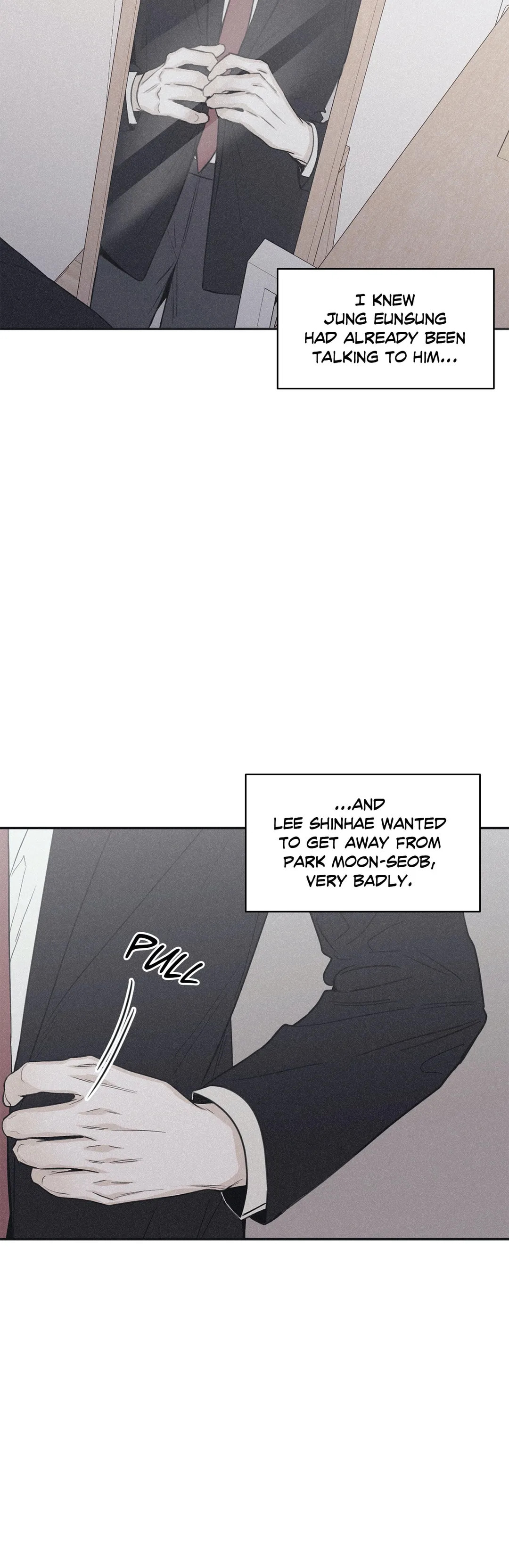 Read Checkmate chapter 53 image 3 on Lezhin