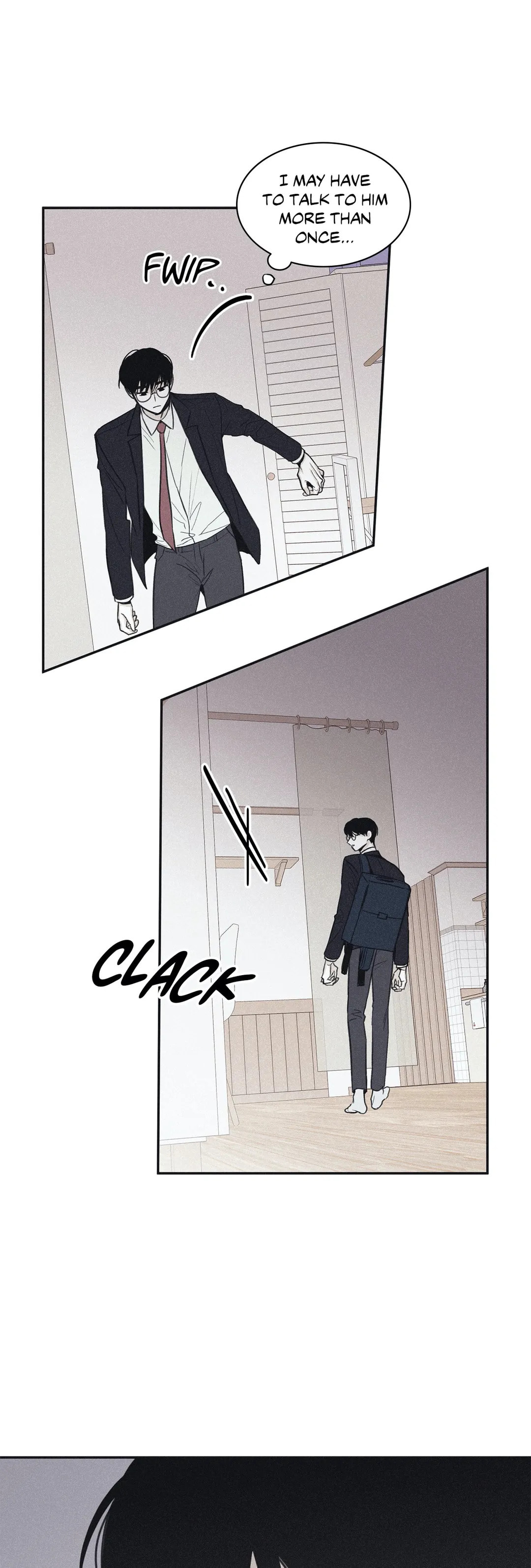 Read Checkmate chapter 53 image 4 on Lezhin