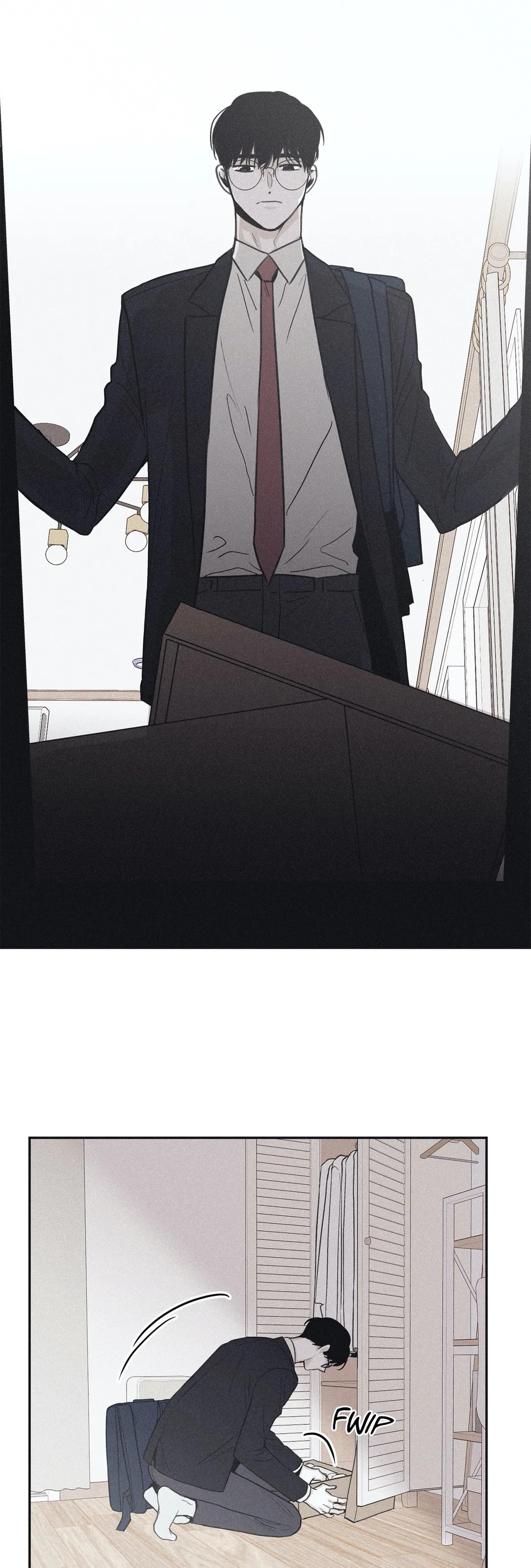 Read Checkmate chapter 53 image 6 on Lezhin