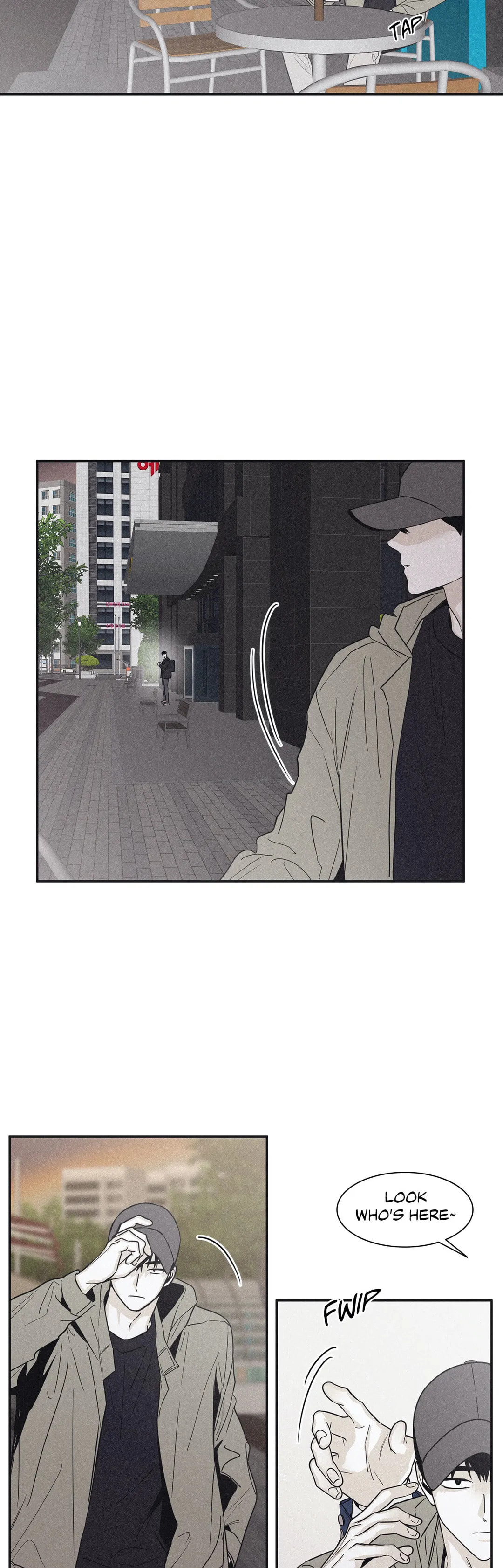 Read Checkmate chapter 54 image 1 on Lezhin