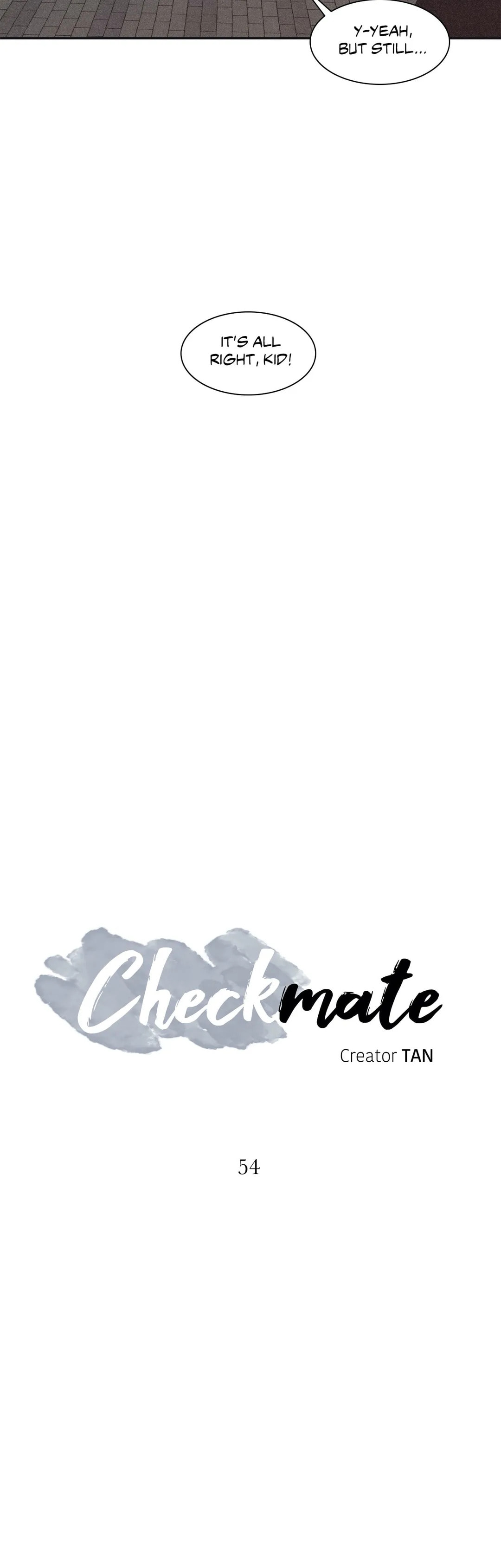 Read Checkmate chapter 54 image 10 on Lezhin