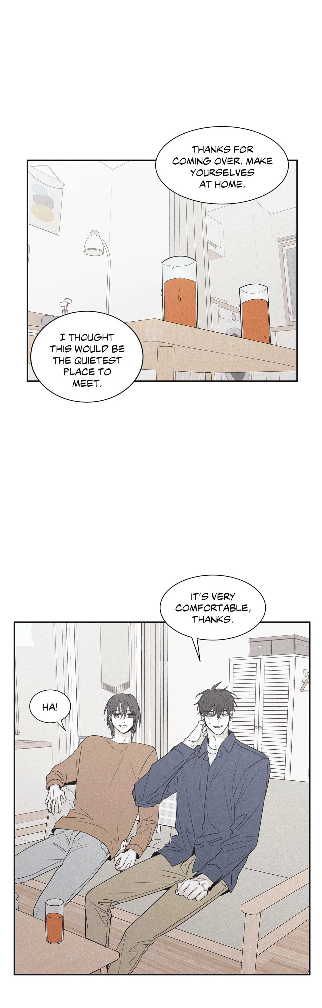 Read Checkmate chapter 54 image 11 on Lezhin