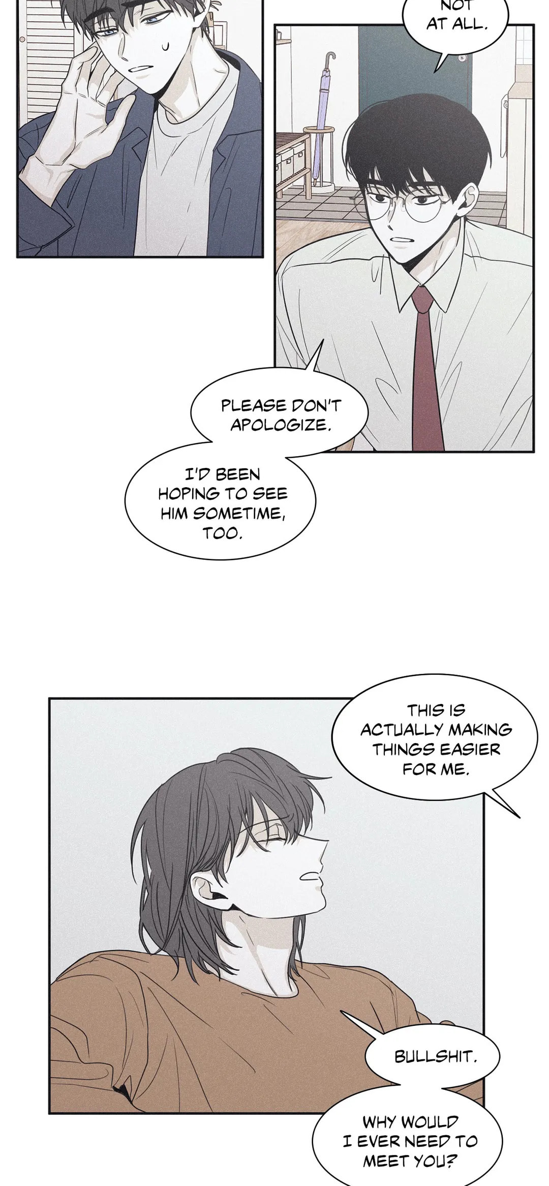 Read Checkmate chapter 54 image 13 on Lezhin
