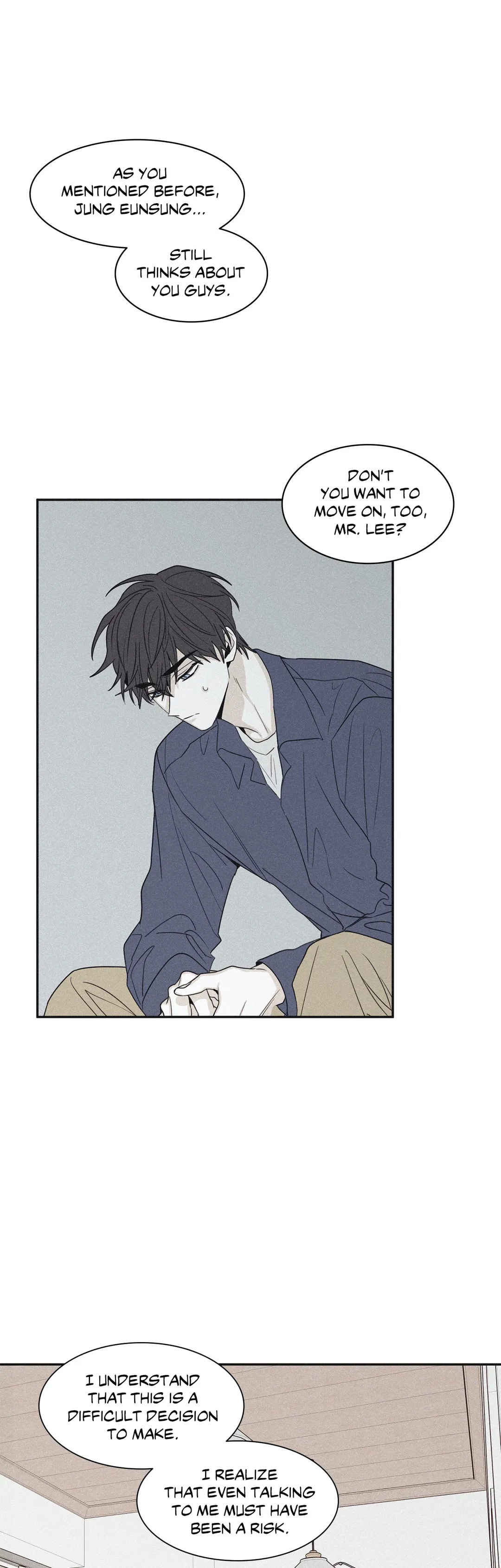 Read Checkmate chapter 54 image 16 on Lezhin