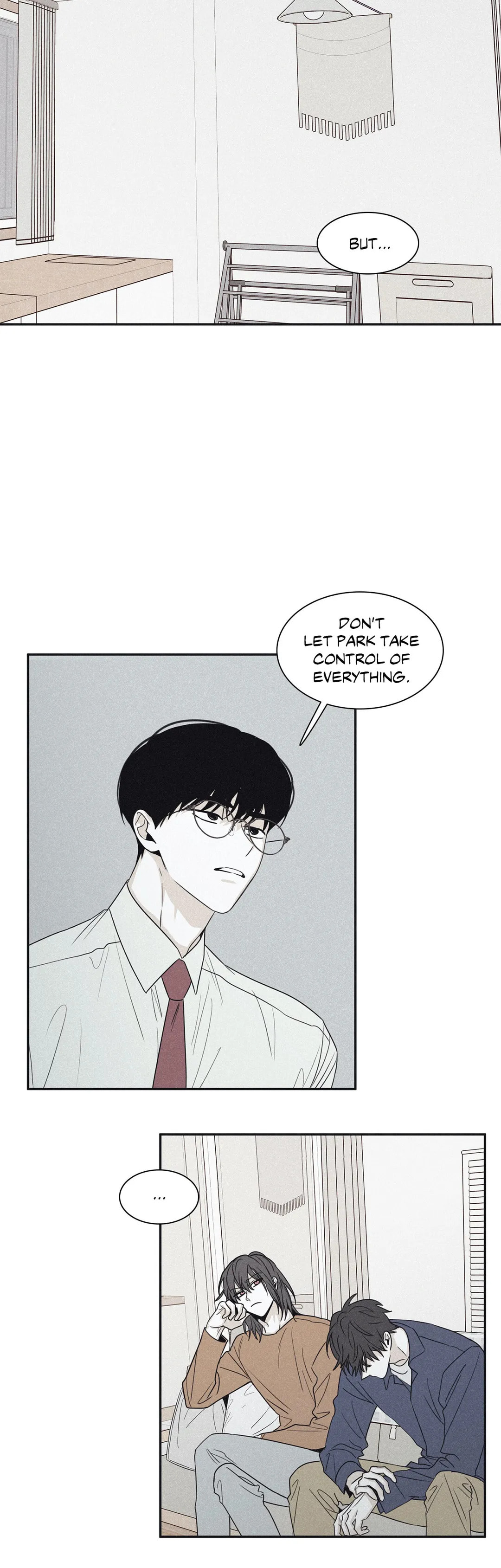 Read Checkmate chapter 54 image 17 on Lezhin