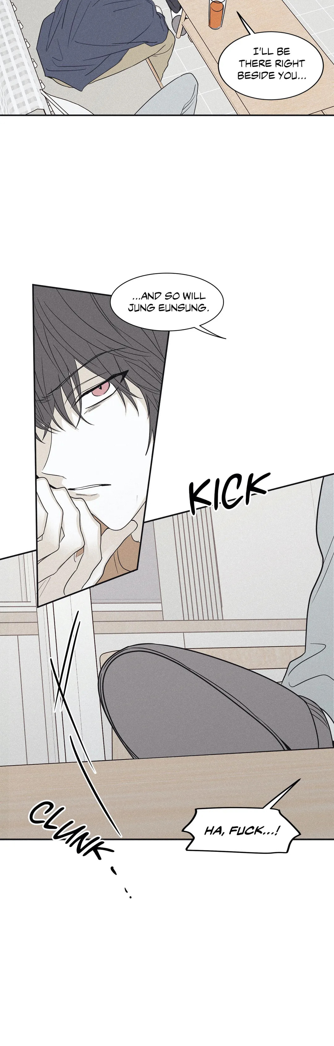 Read Checkmate chapter 54 image 19 on Lezhin