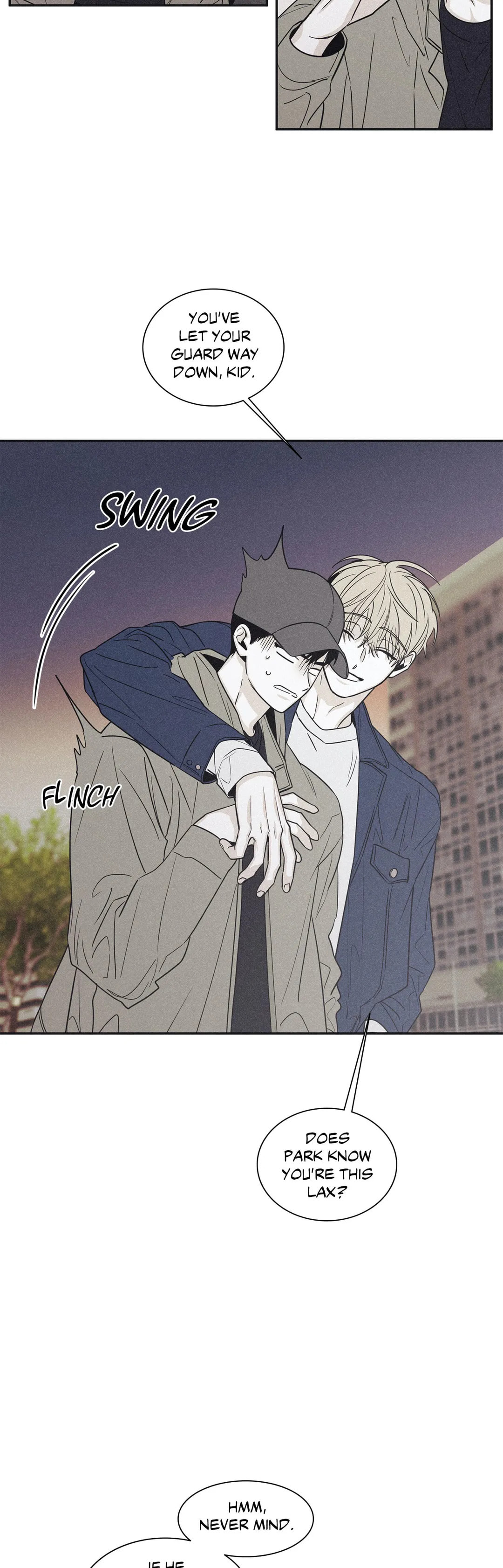 Read Checkmate chapter 54 image 2 on Lezhin