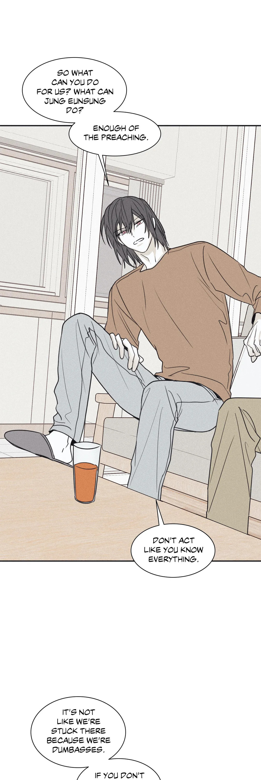 Read Checkmate chapter 54 image 20 on Lezhin
