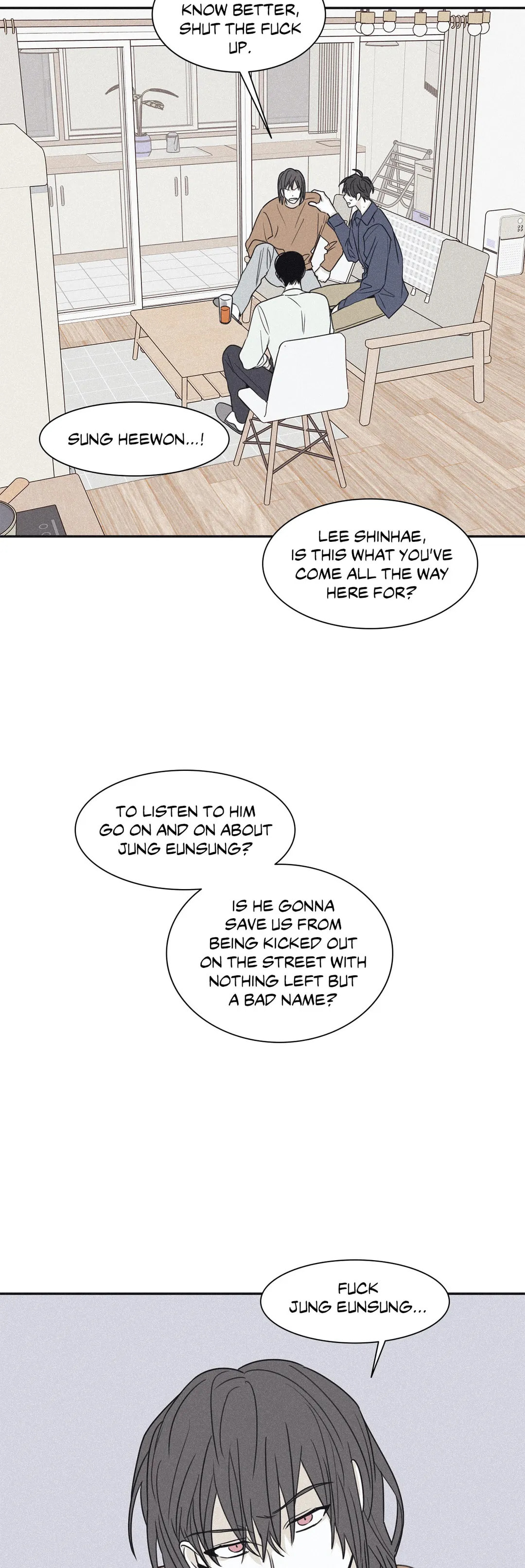 Read Checkmate chapter 54 image 21 on Lezhin