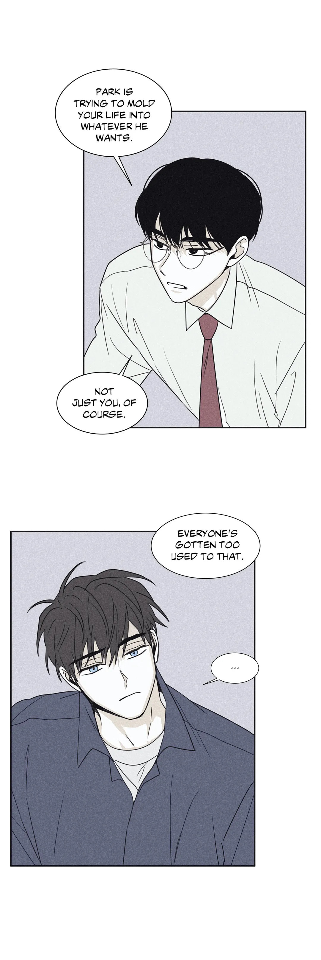 Read Checkmate chapter 54 image 23 on Lezhin