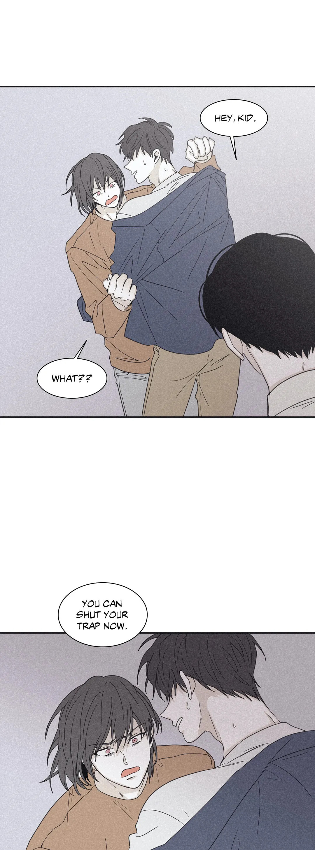 Read Checkmate chapter 54 image 26 on Lezhin