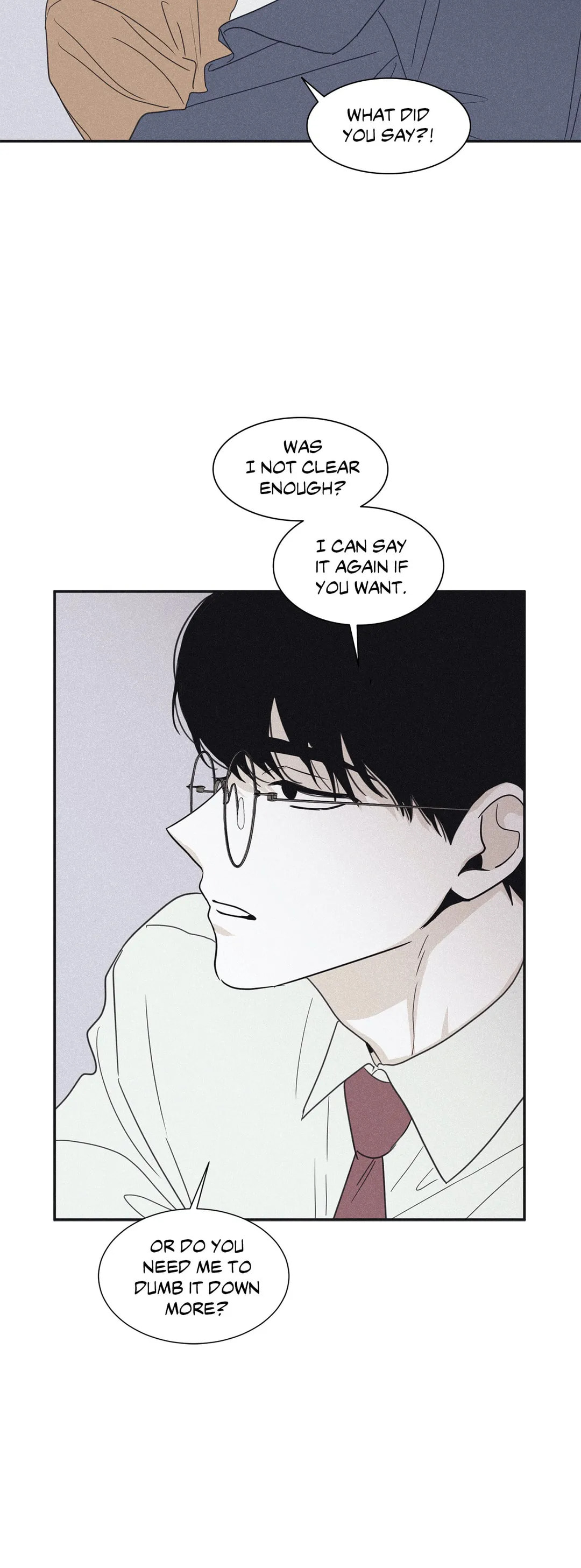 Read Checkmate chapter 54 image 27 on Lezhin