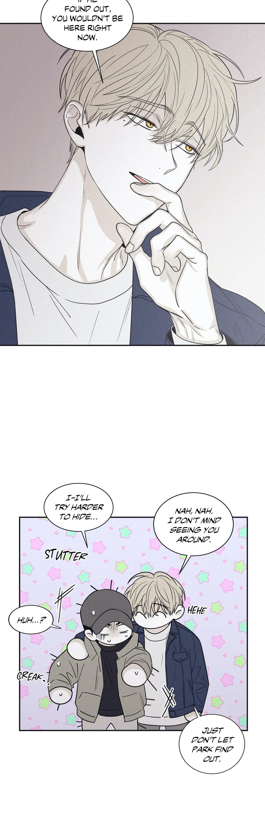 Read Checkmate chapter 54 image 3 on Lezhin