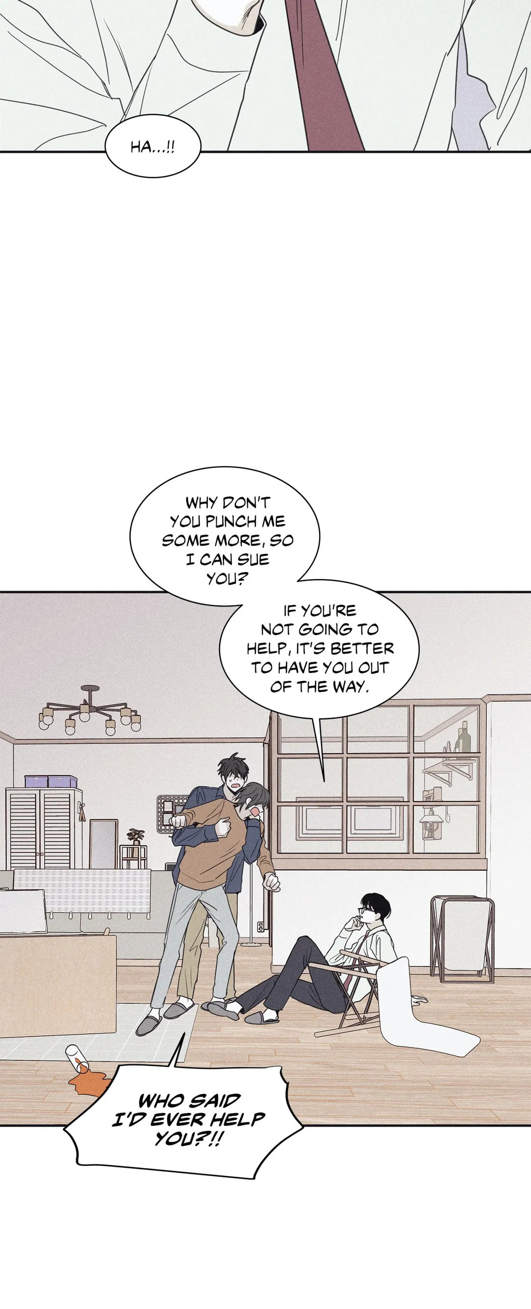 Read Checkmate chapter 54 image 30 on Lezhin