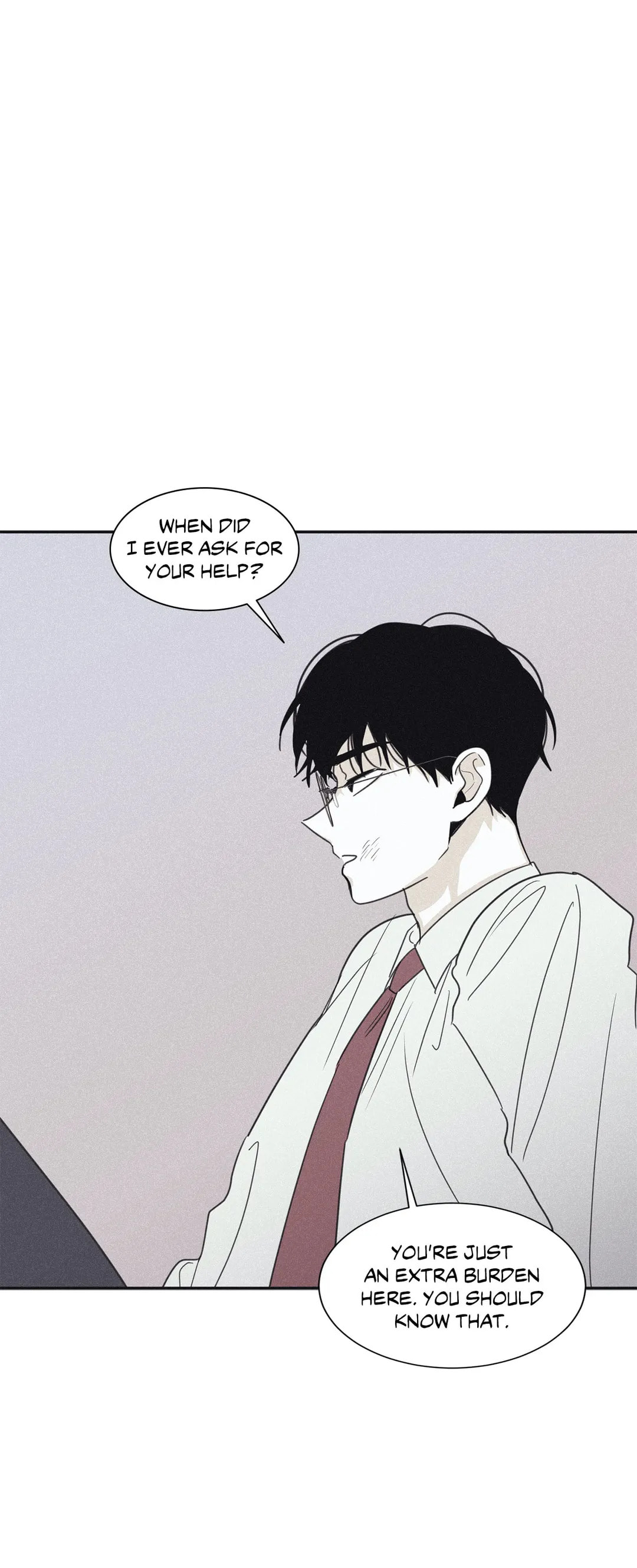 Read Checkmate chapter 54 image 31 on Lezhin