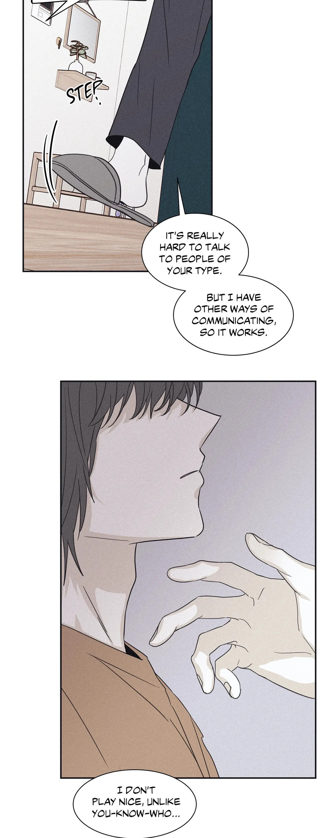 Read Checkmate chapter 54 image 33 on Lezhin