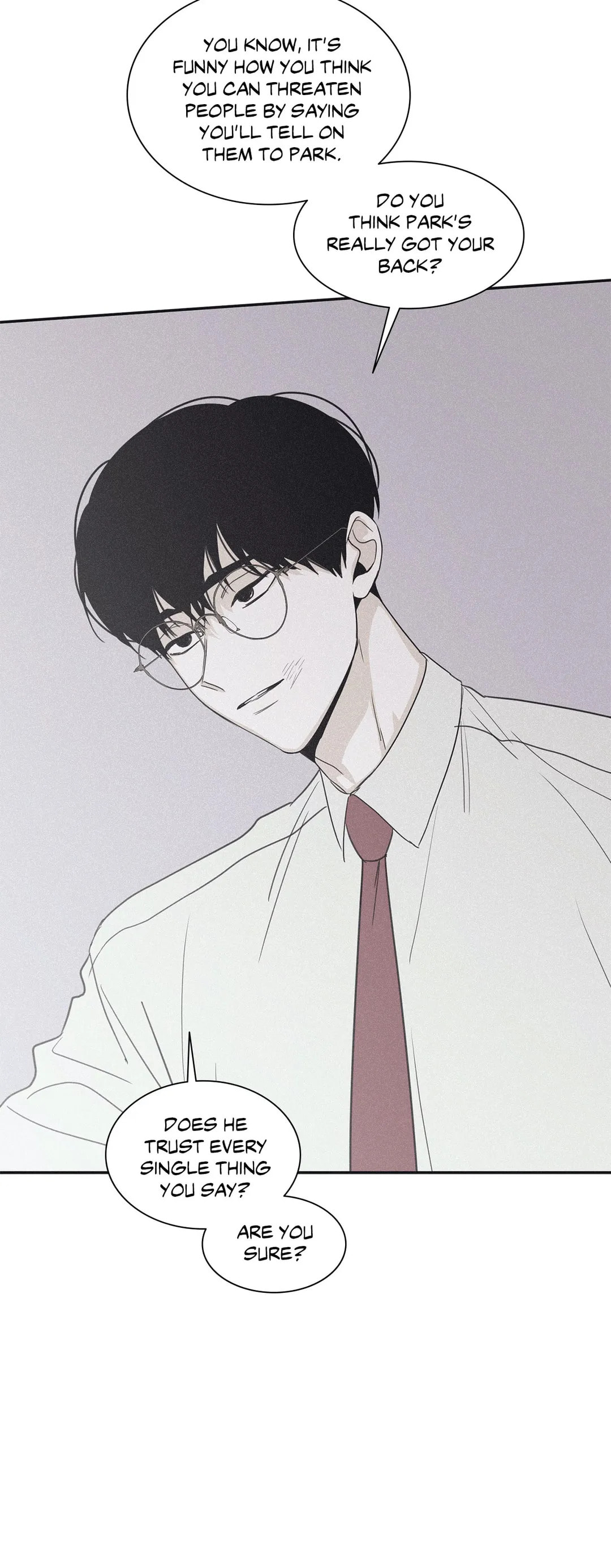 Read Checkmate chapter 54 image 35 on Lezhin