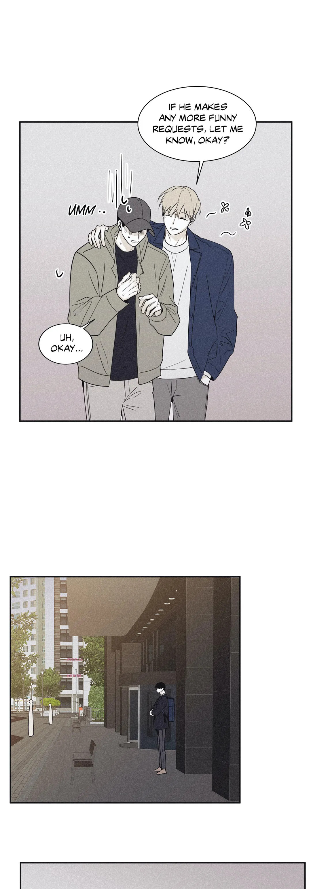 Read Checkmate chapter 54 image 4 on Lezhin