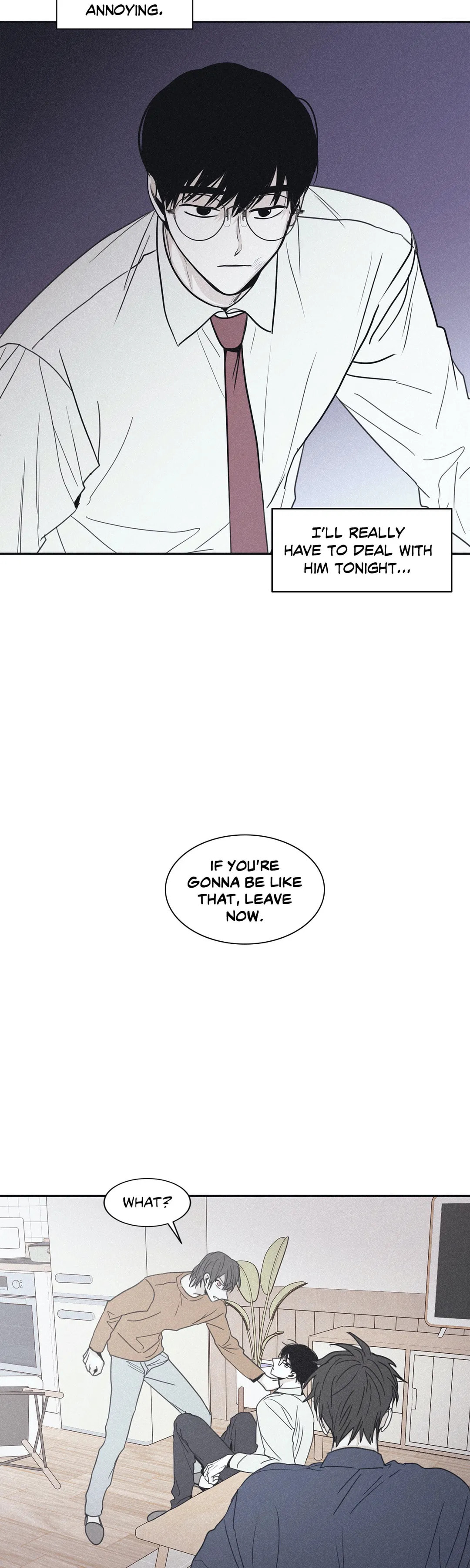 Read Checkmate chapter 55 image 10 on Lezhin
