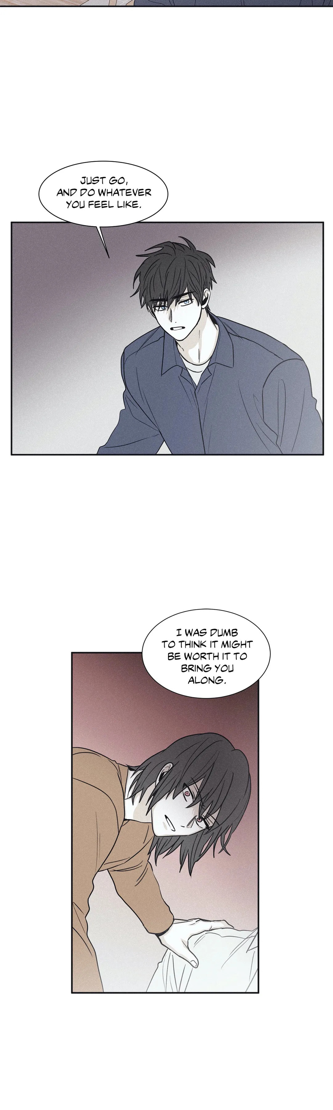 Read Checkmate chapter 55 image 11 on Lezhin