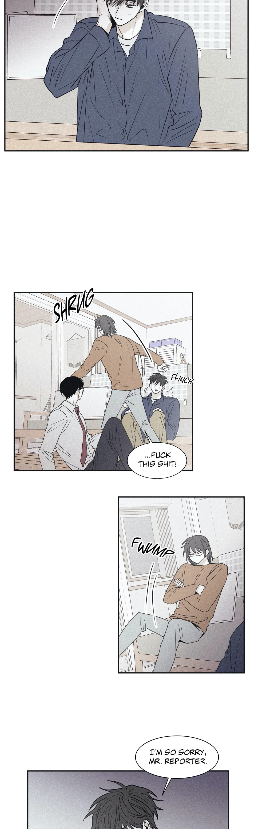 Read Checkmate chapter 55 image 14 on Lezhin