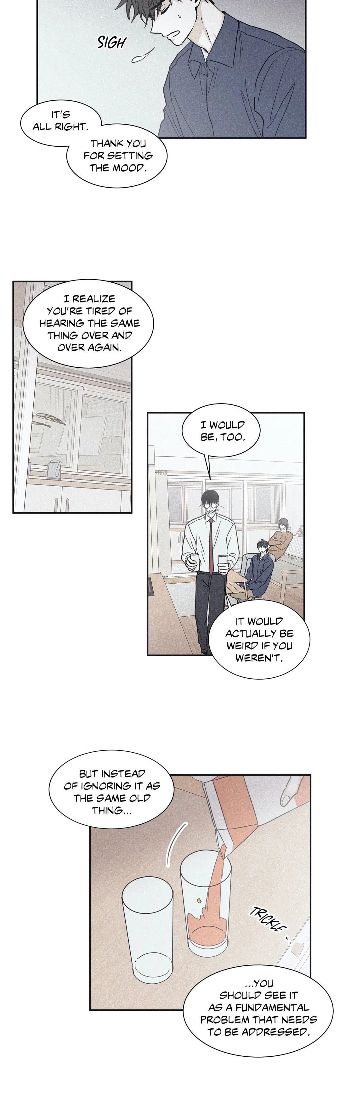 Read Checkmate chapter 55 image 15 on Lezhin