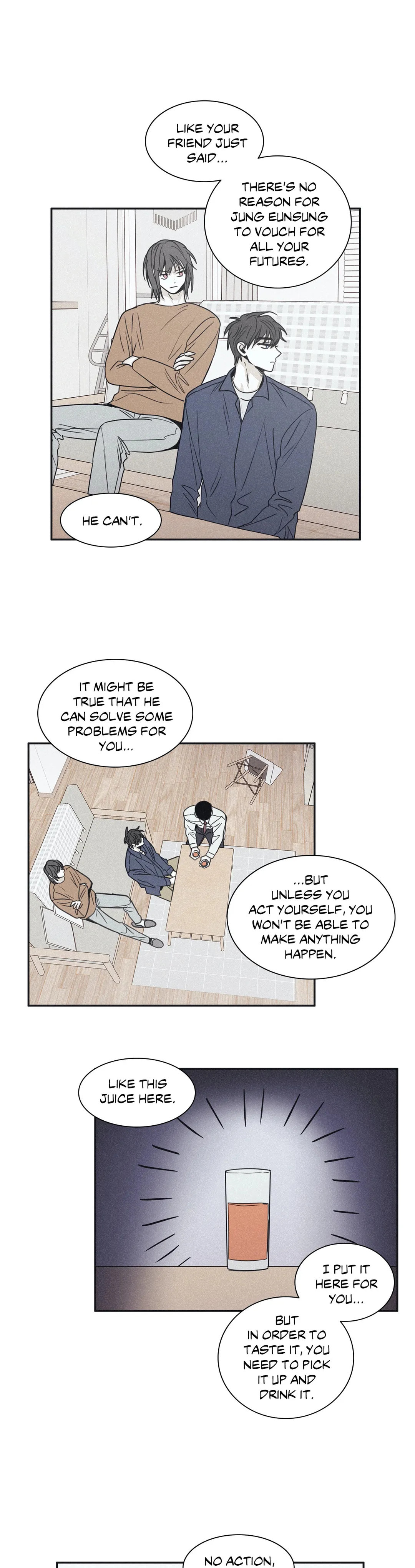 Read Checkmate chapter 55 image 16 on Lezhin