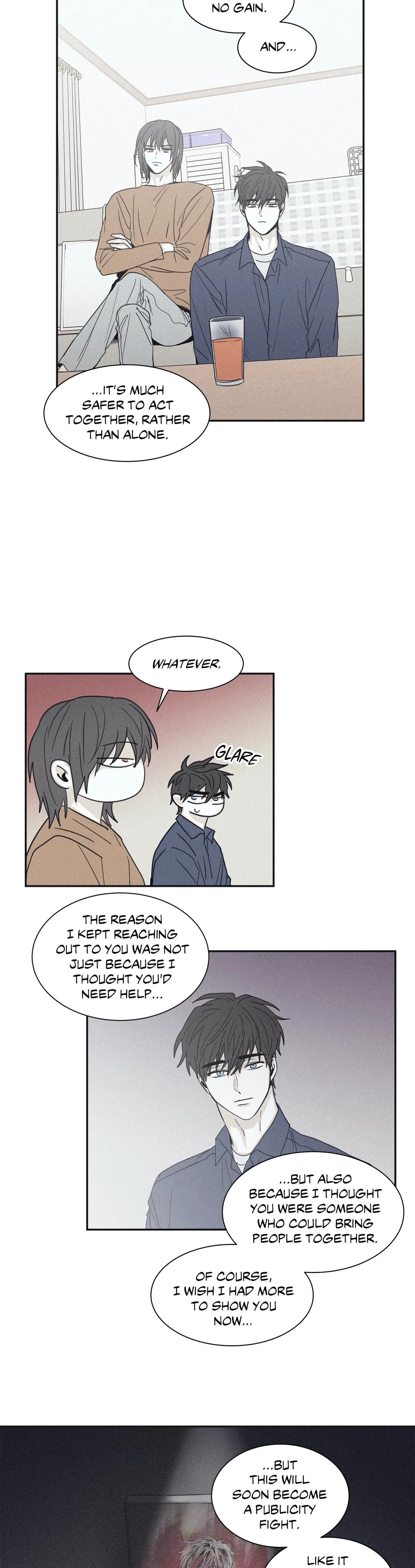 Read Checkmate chapter 55 image 17 on Lezhin