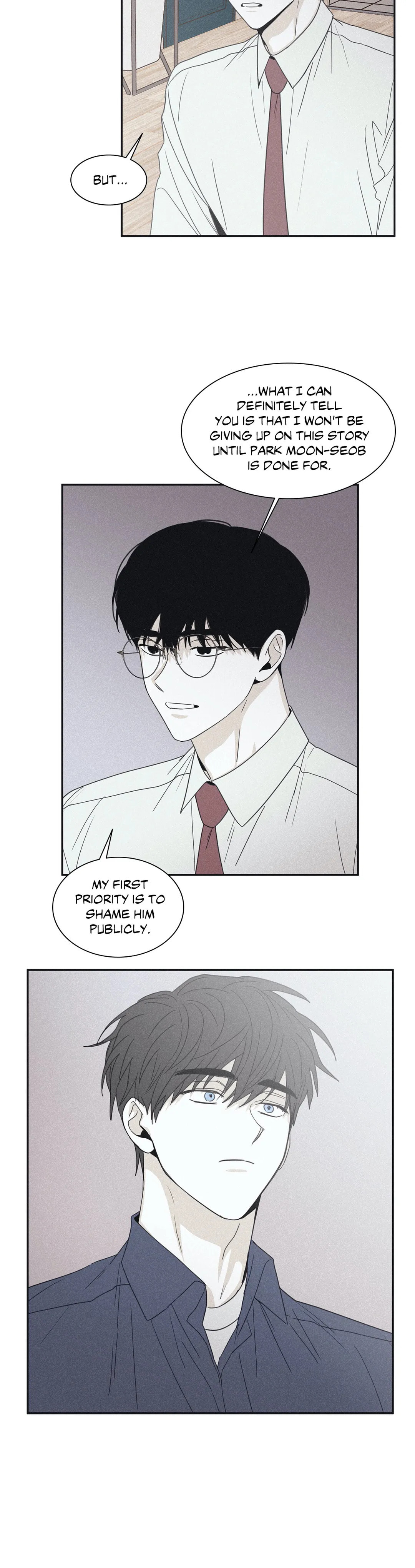 Read Checkmate chapter 55 image 19 on Lezhin