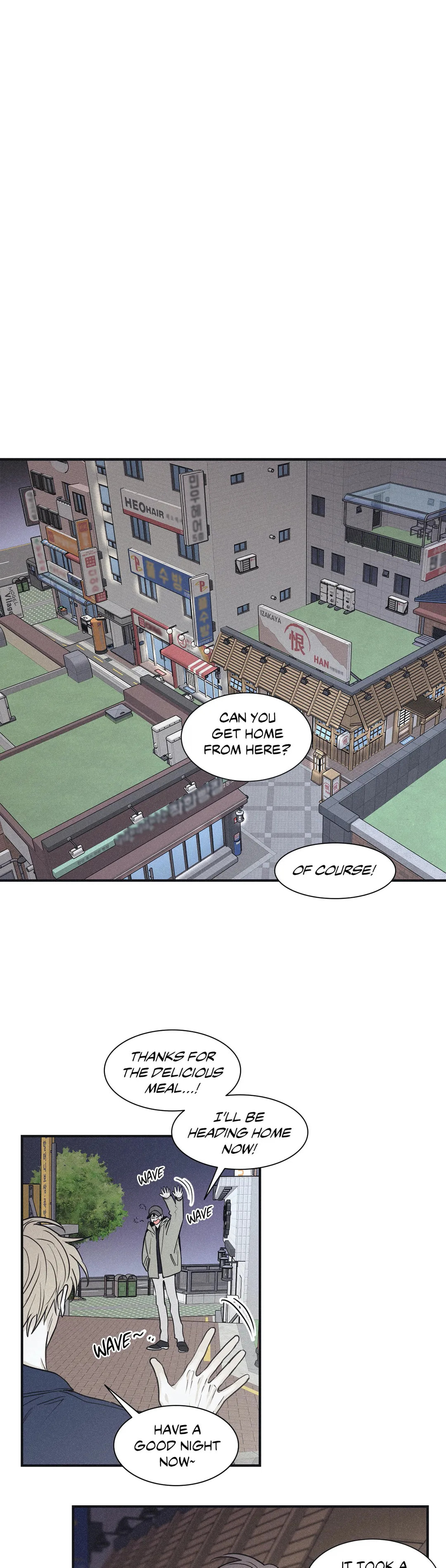 Read Checkmate chapter 55 image 20 on Lezhin