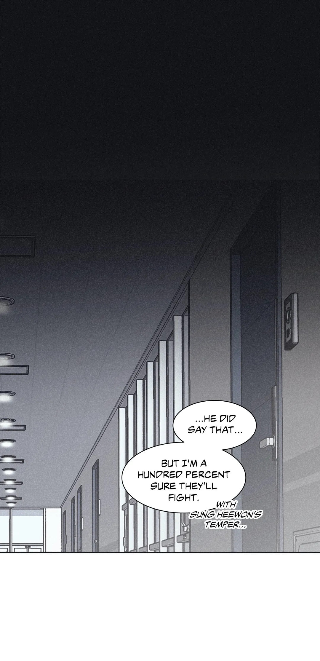 Read Checkmate chapter 55 image 24 on Lezhin