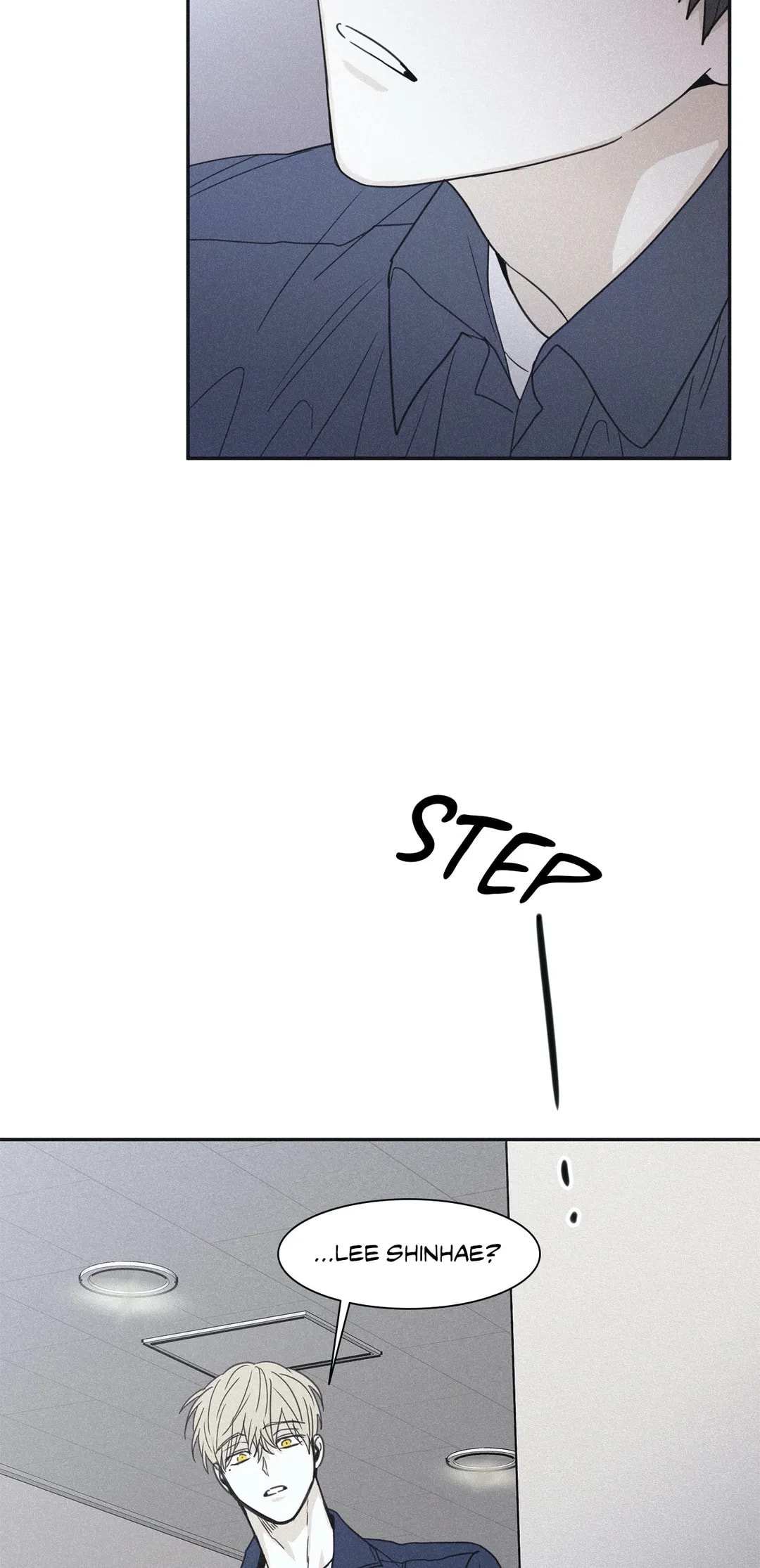 Read Checkmate chapter 55 image 26 on Lezhin
