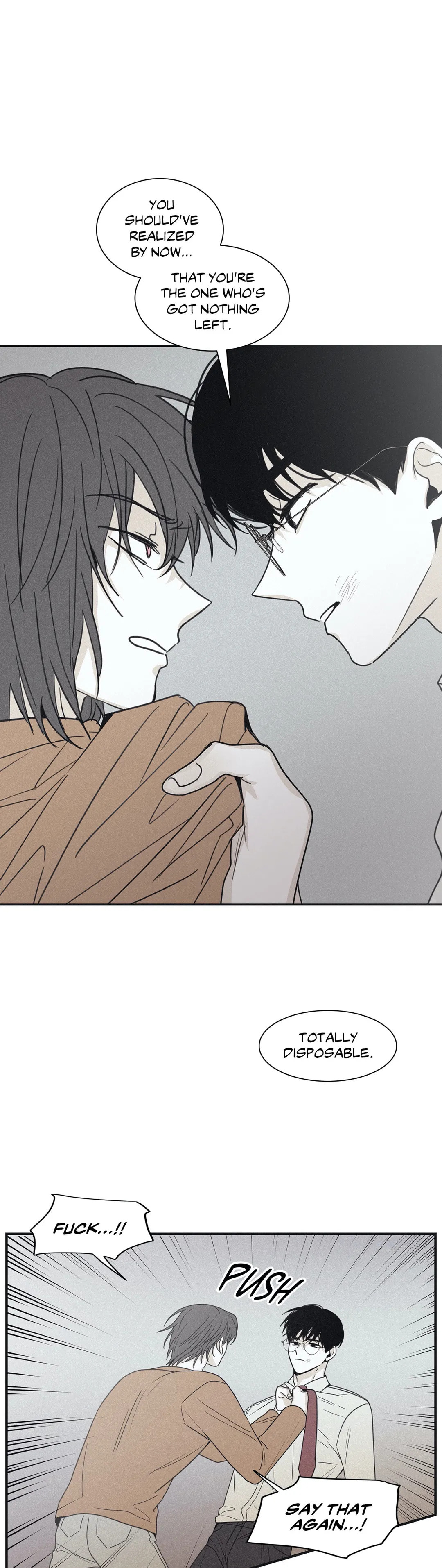 Read Checkmate chapter 55 image 4 on Lezhin