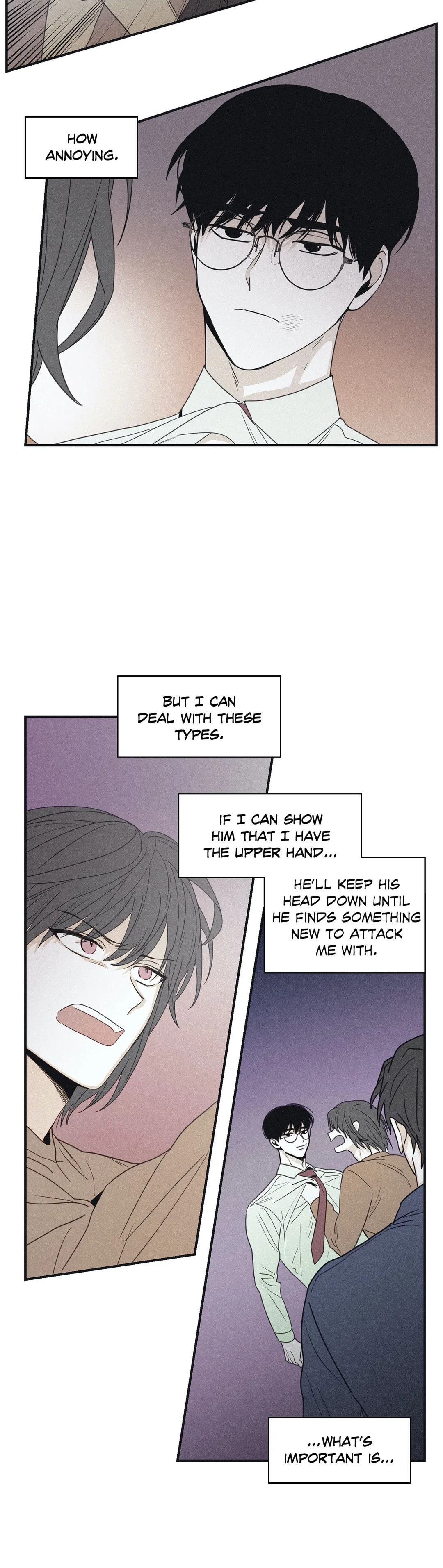 Read Checkmate chapter 55 image 5 on Lezhin