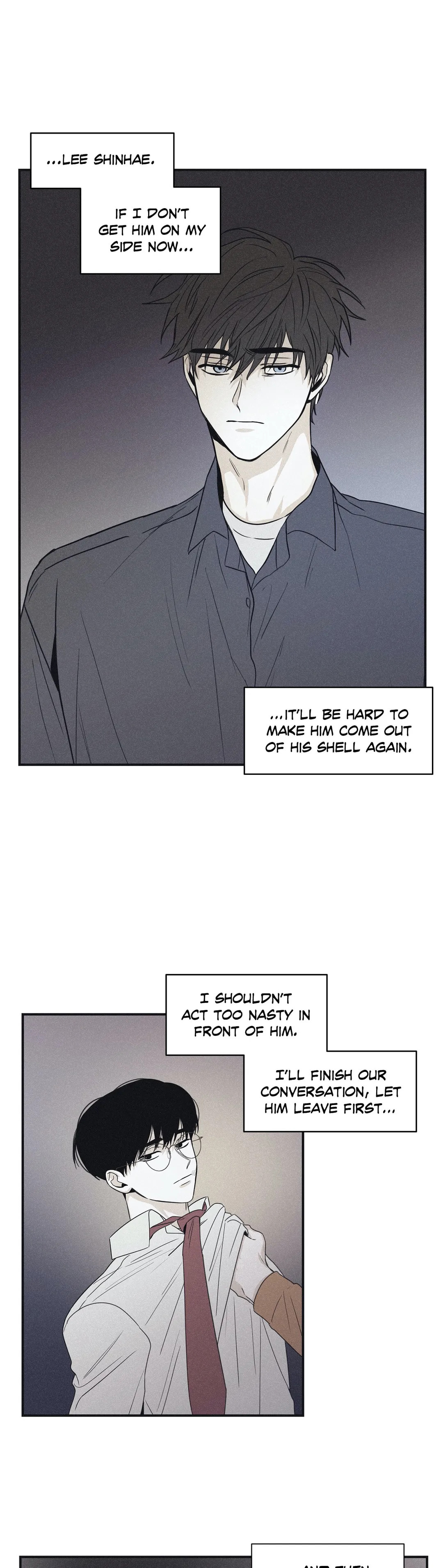 Read Checkmate chapter 55 image 6 on Lezhin