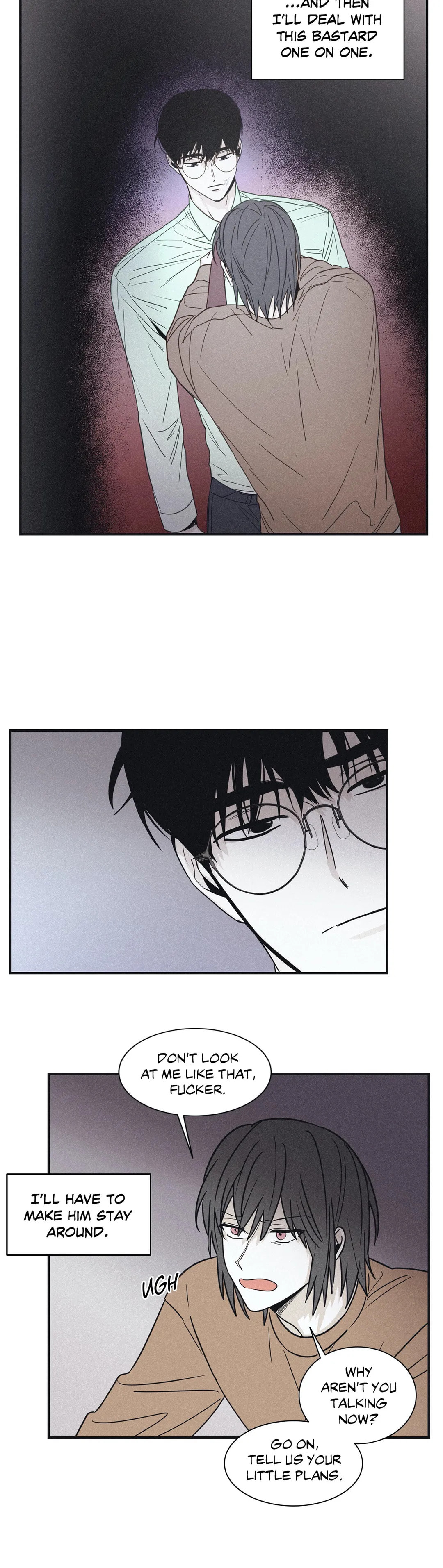 Read Checkmate chapter 55 image 7 on Lezhin