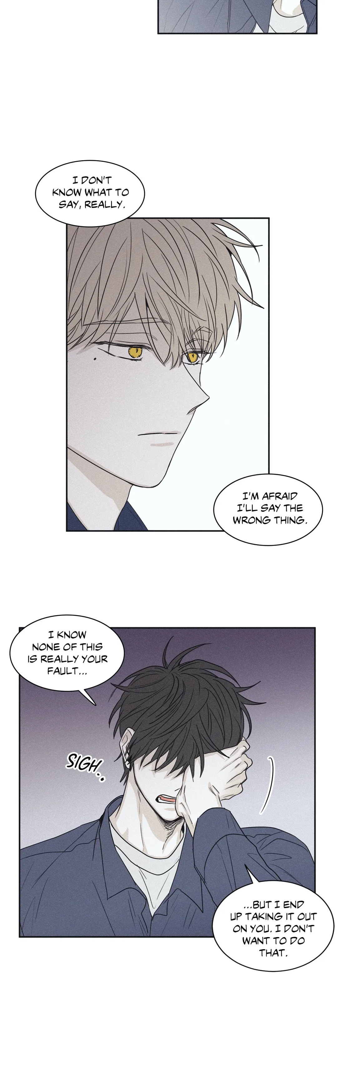 Read Checkmate chapter 56 image 11 on Lezhin