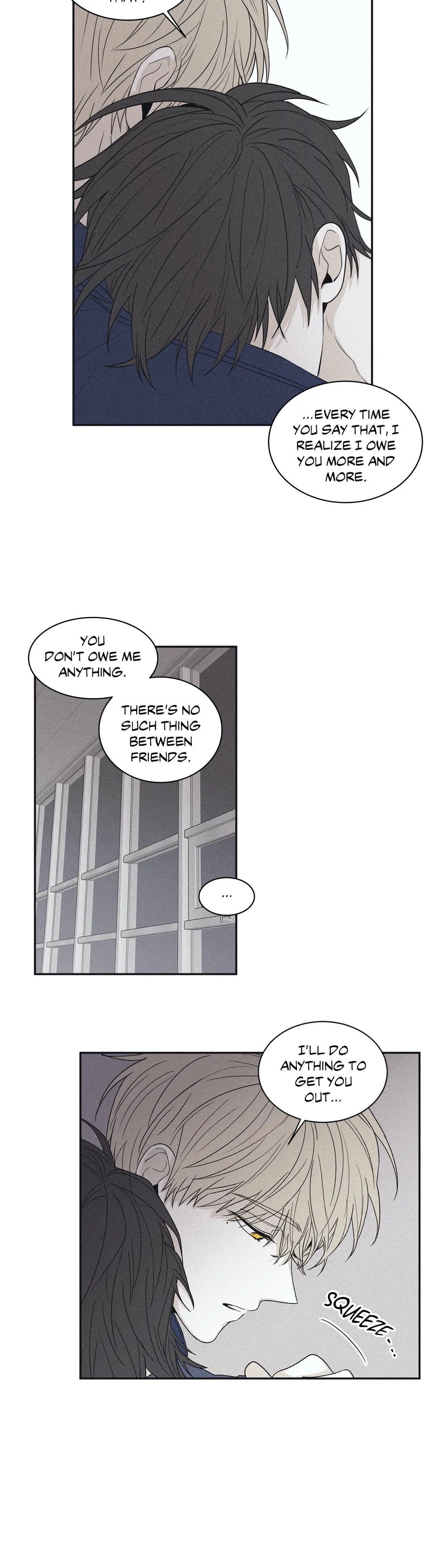 Read Checkmate chapter 56 image 14 on Lezhin