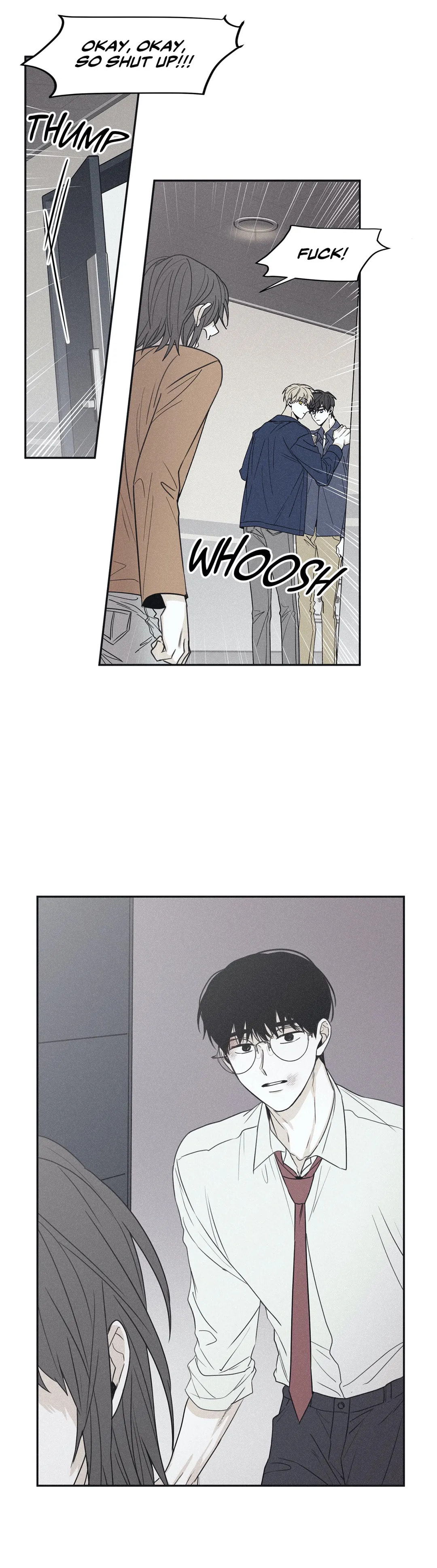 Read Checkmate chapter 56 image 15 on Lezhin