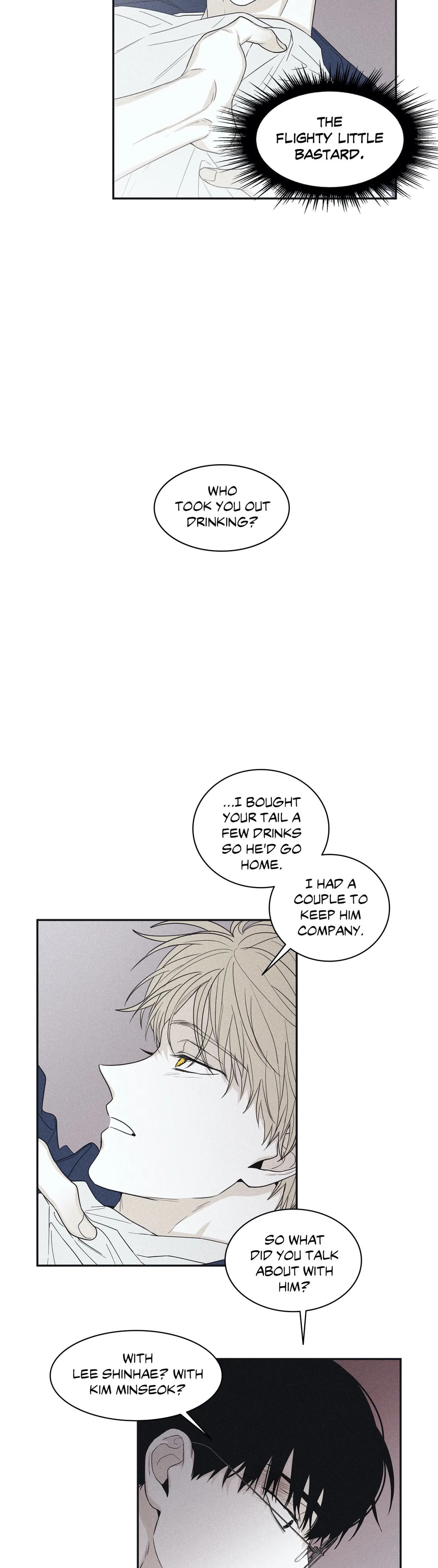 Read Checkmate chapter 56 image 21 on Lezhin
