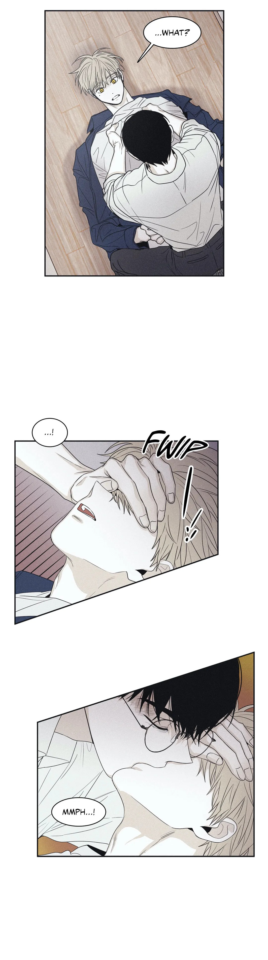 Read Checkmate chapter 56 image 23 on Lezhin