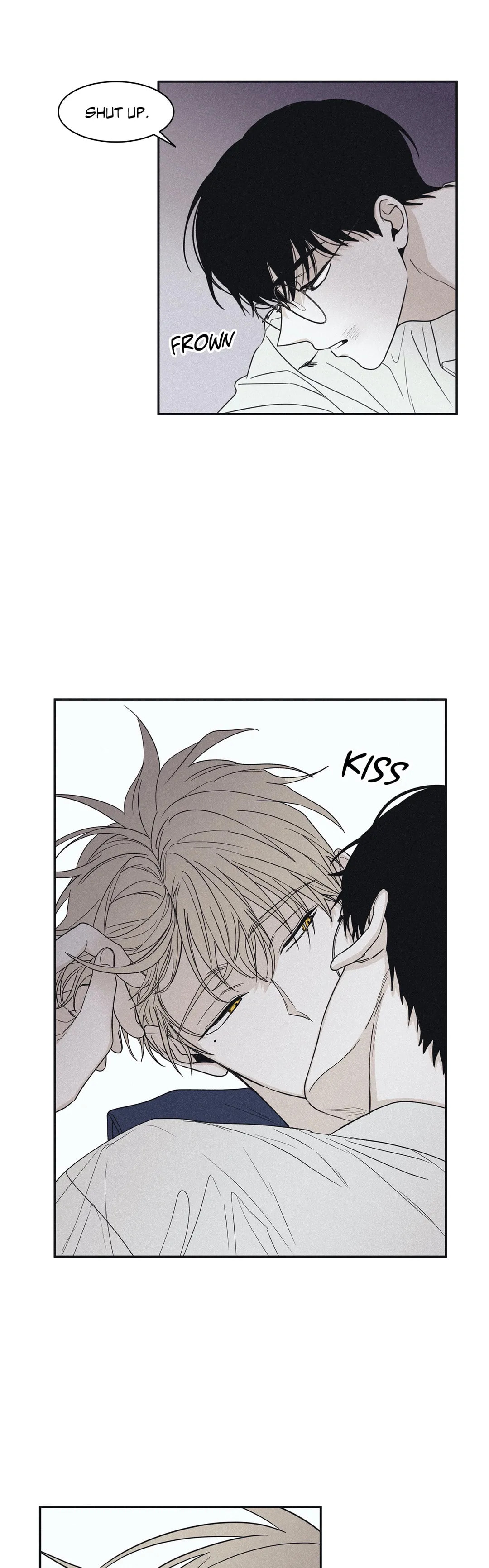 Read Checkmate chapter 56 image 25 on Lezhin